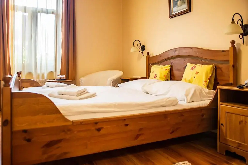 Il Gallo Nero Fekete Kakas tterem s Panzi - Chambres