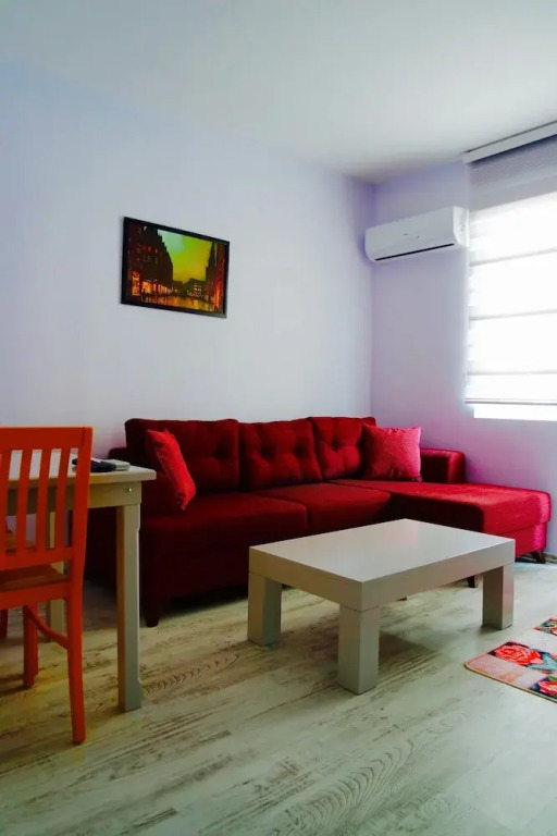 Четырёхместные апартаменты Superior в Ale Park Hotel