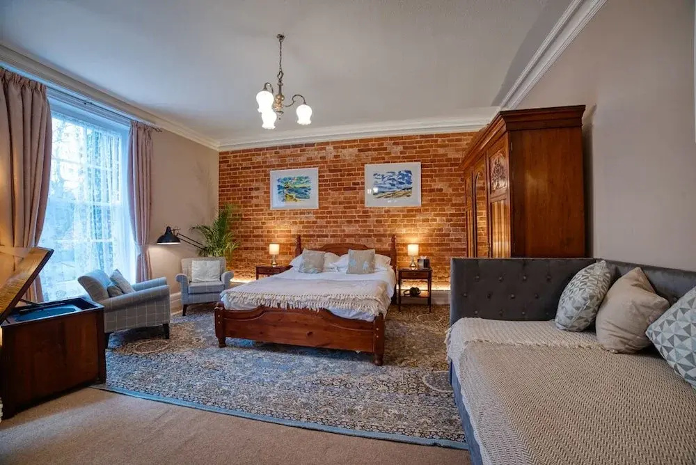 The Grove Cromer - Chambres