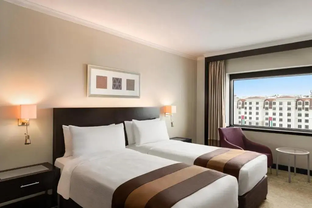 Ramada Plaza by Wyndham Dubai Deira - Chambres