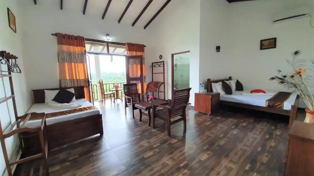 Dhammika Magic Palace Hotel - Chambres