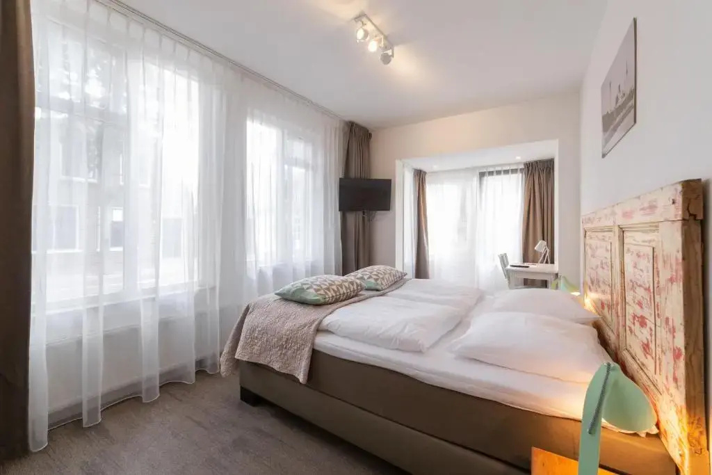 Het Vlielandhotel - Chambres
