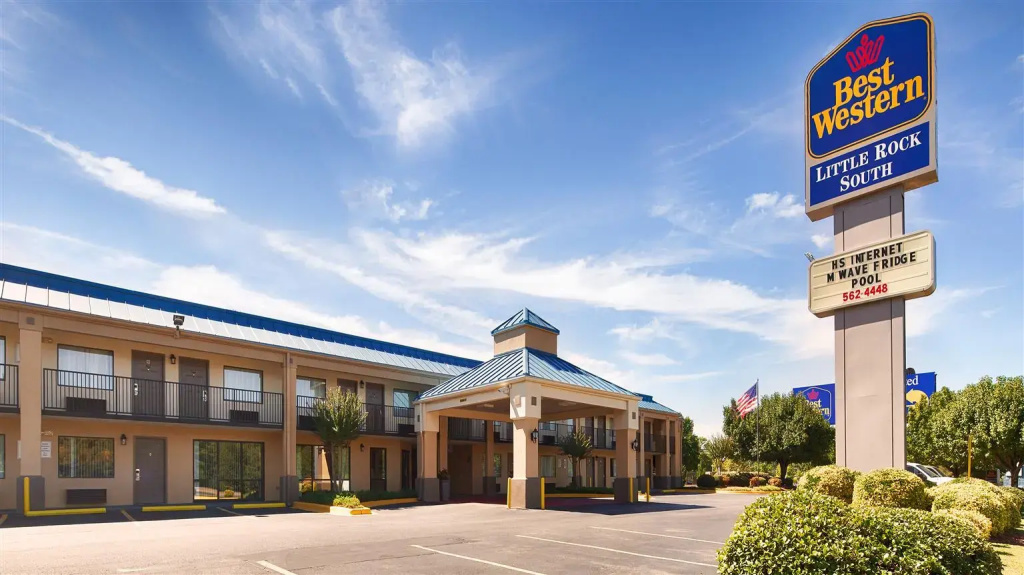 Best Western Little Rock South