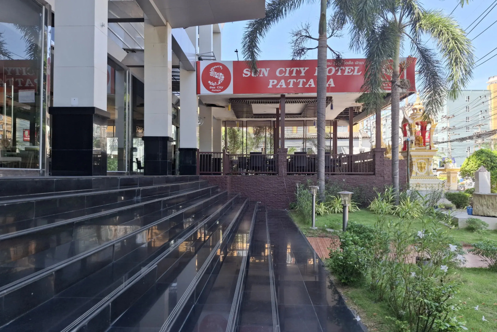 Suncity Hotel Pattaya - Général