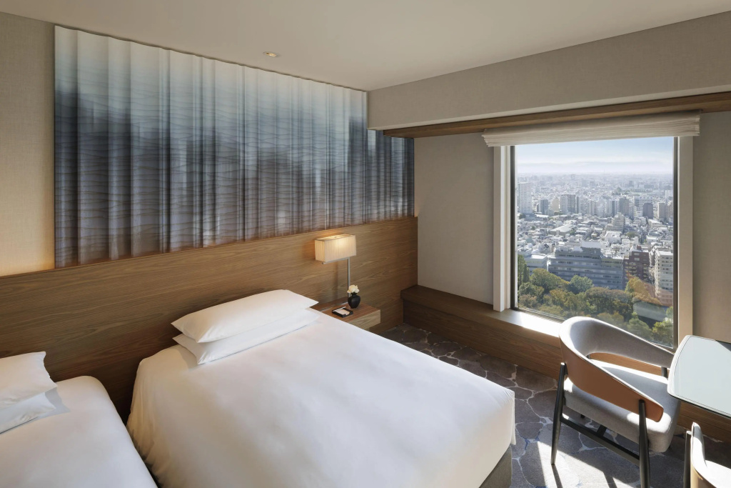 Hyatt Regency Tokyo 사진 12