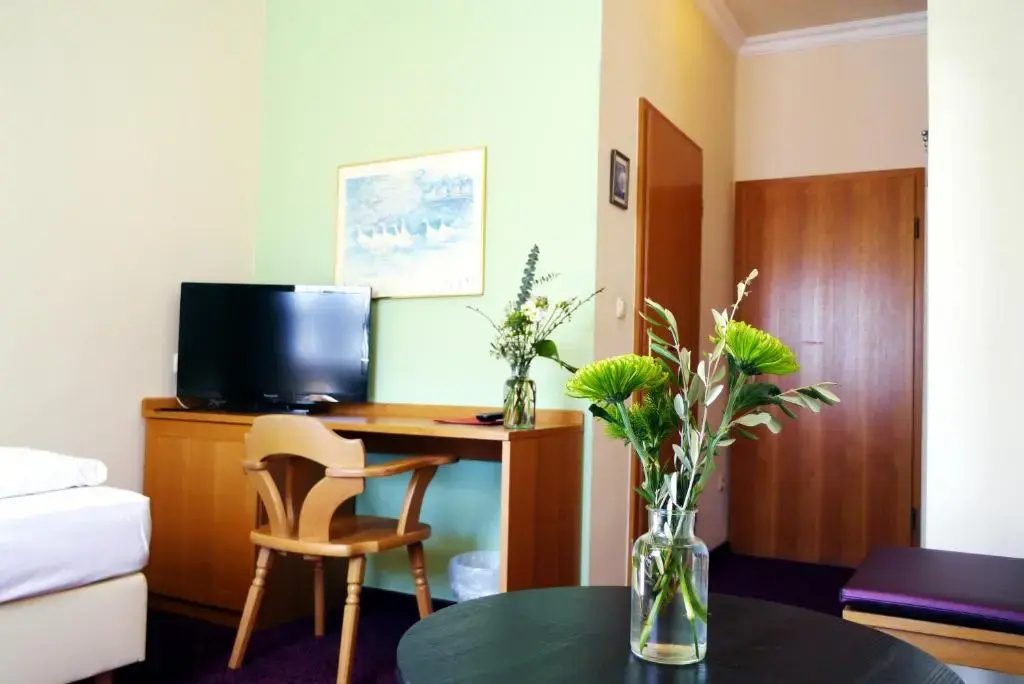 Hotel Grader - Chambres