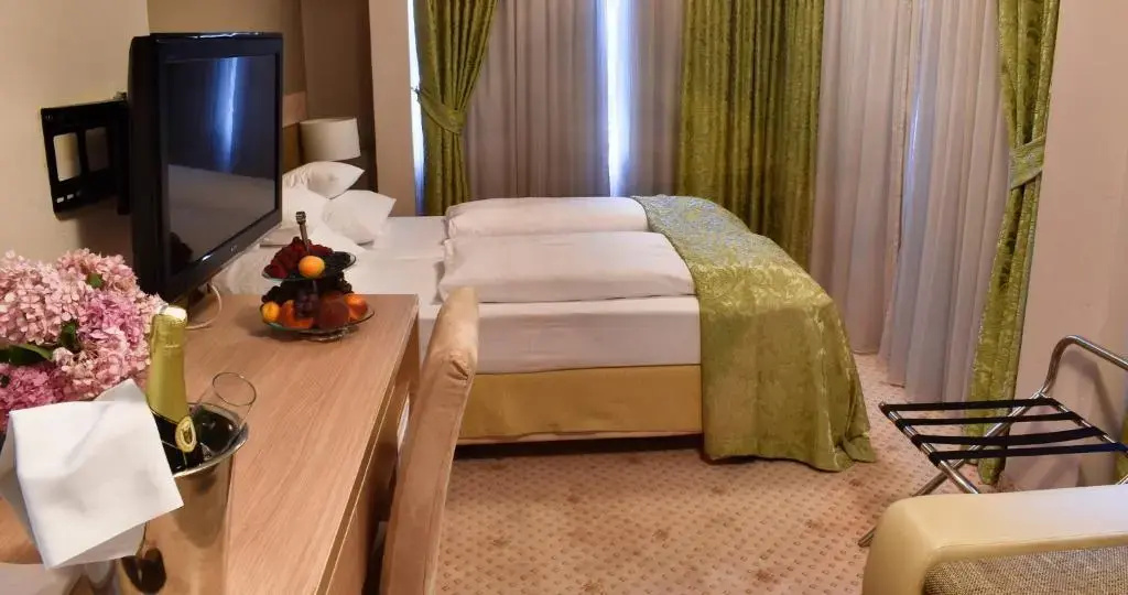Hotel Park - Chambres