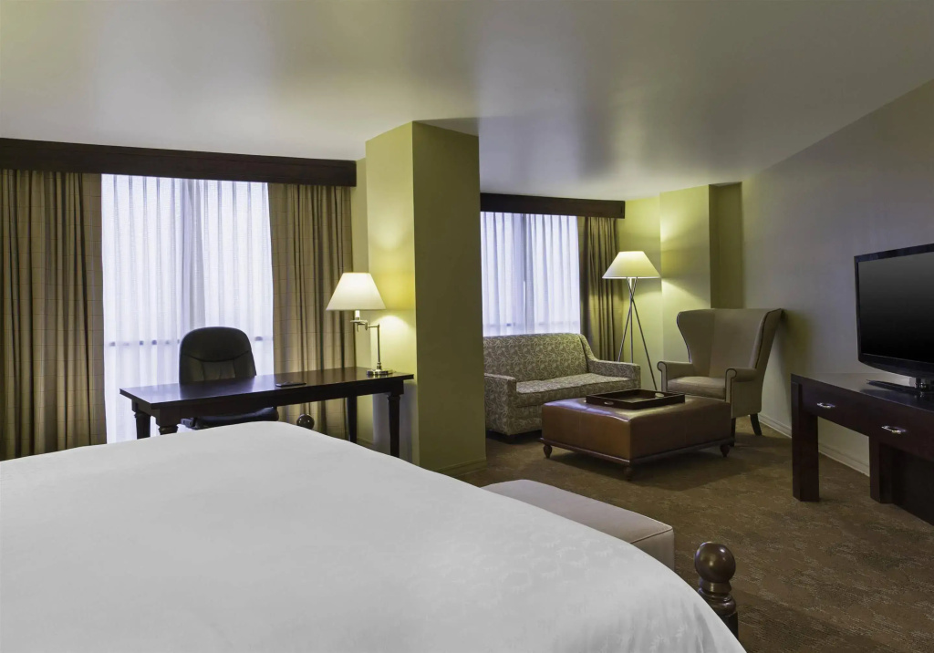 Sheraton Houston Brookhollow Hotel - Général