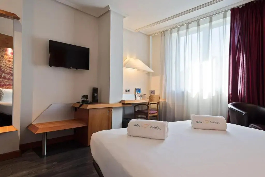 Abba Sants Hotel - Chambres