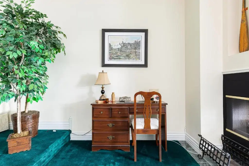 Greystone on Golden Lake - Chambres
