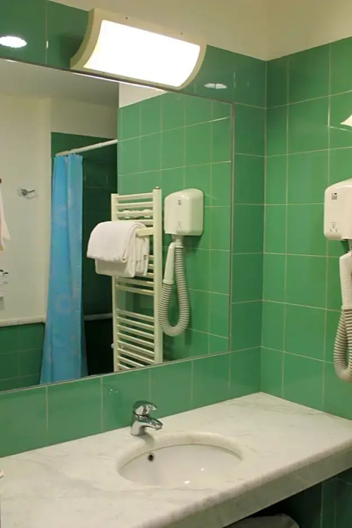 Hotel Portavaldera - Chambres