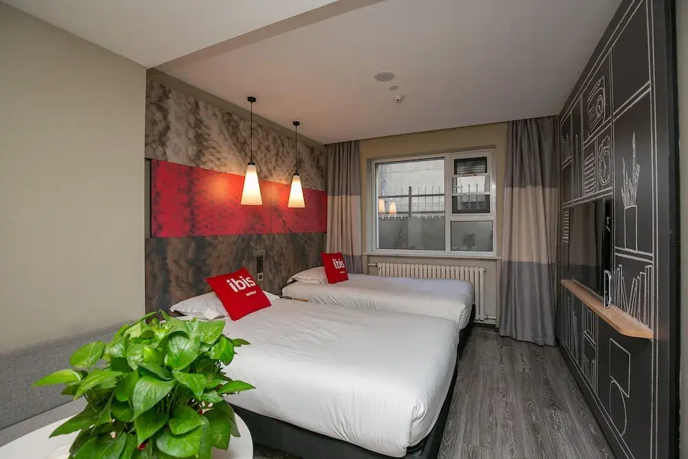 Ibis Pingliang Kongtong West road Hotel - Chambres
