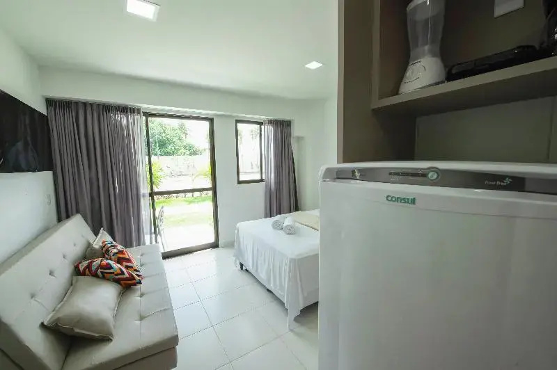Luxury Double room with balcony (full double bed)