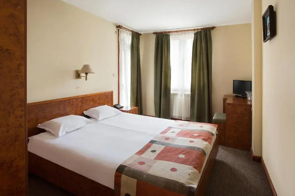 Hotel Victoria - Chambres