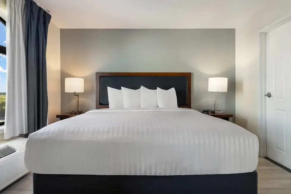 Wingate by Wyndham - Round Rock - Chambres