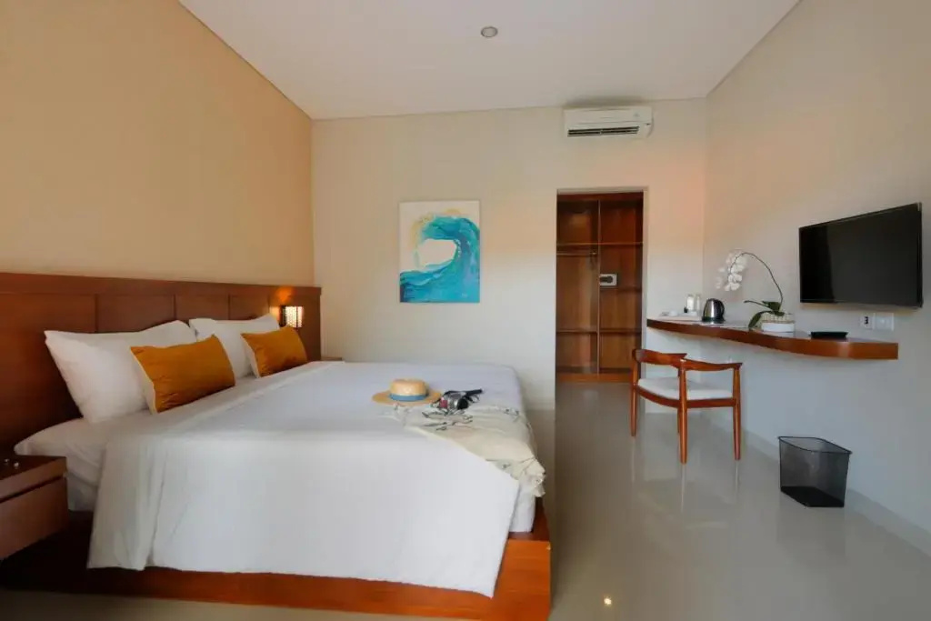 Singgah Hotel Seminyak — фото