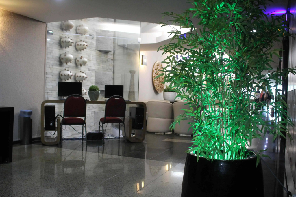 Golden Park Recife By Nacional Inn - Général