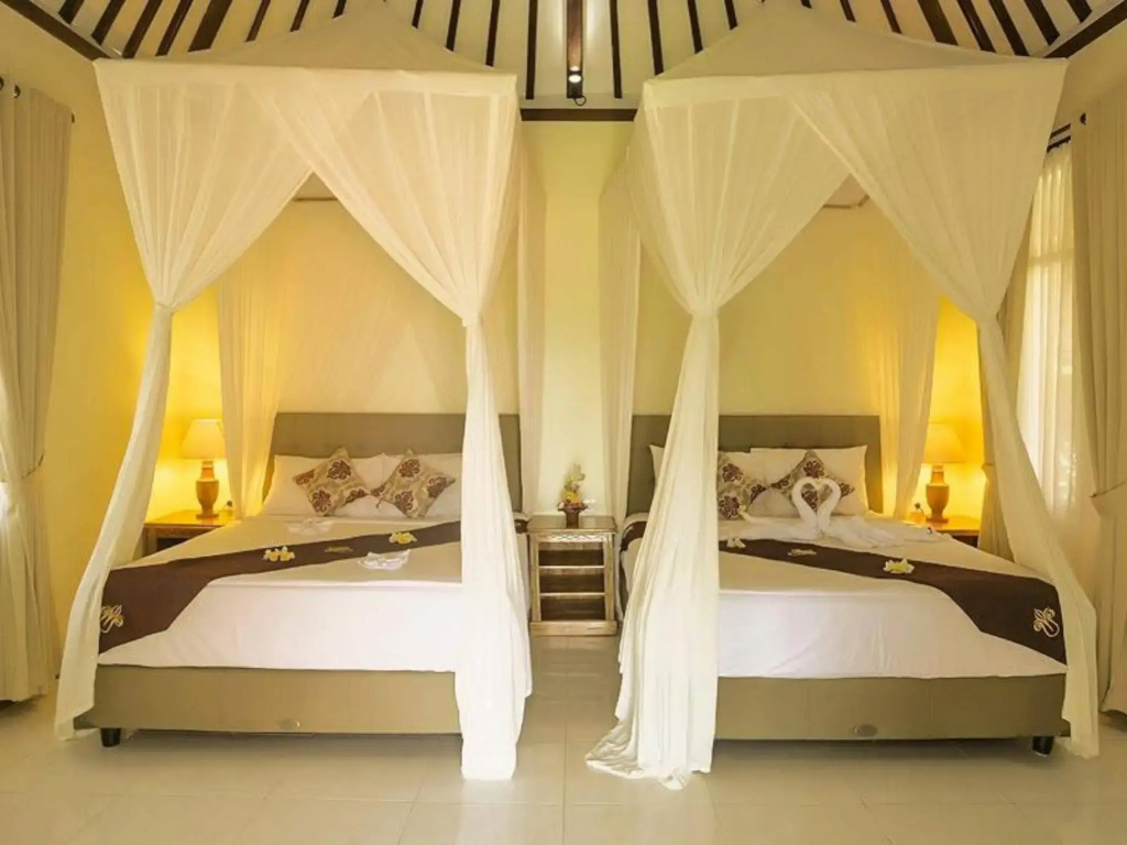 Taman Surgawi Resort & Spa - Général