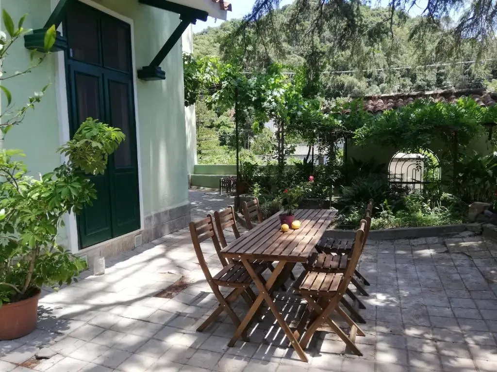 B&B San Gregorio SINNAI - фото 11