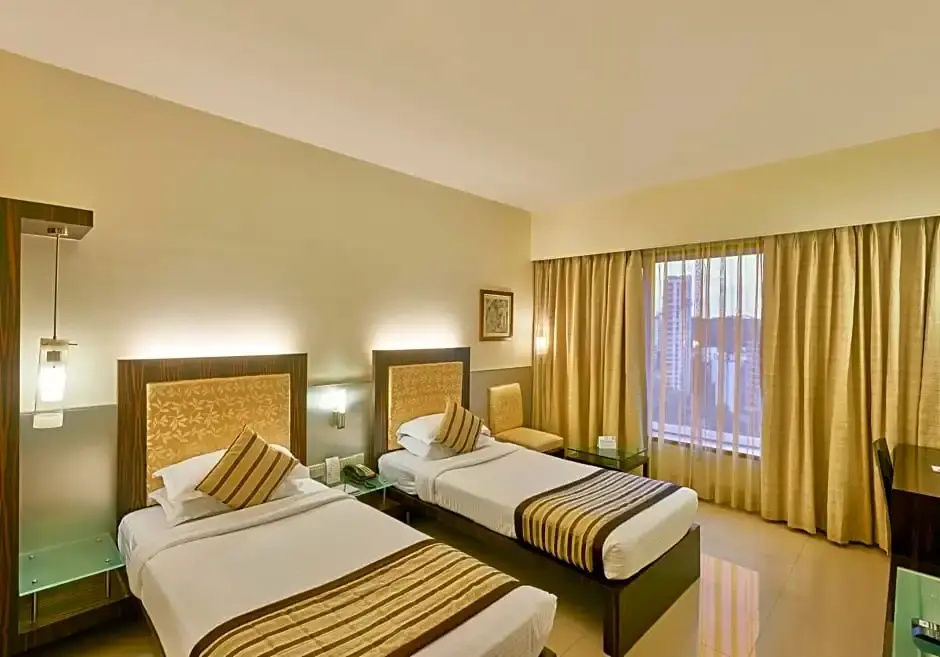 Krishna Palace Hotel - Chambres