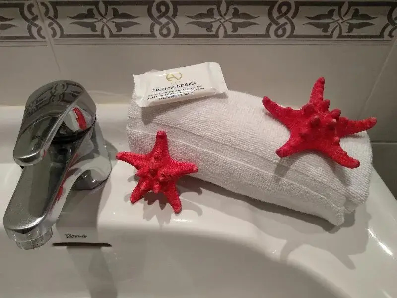 Nereida Aparthotel - Chambres