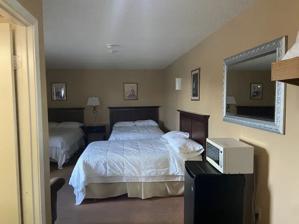 Standard Sextuple Family room