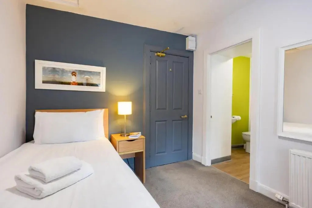 The Tarbet Hotel - Chambres