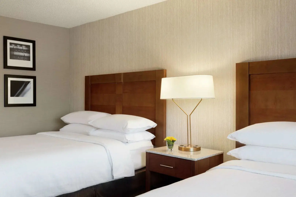 Embassy Suites by Hilton Santa Ana Orange County Airport - Général