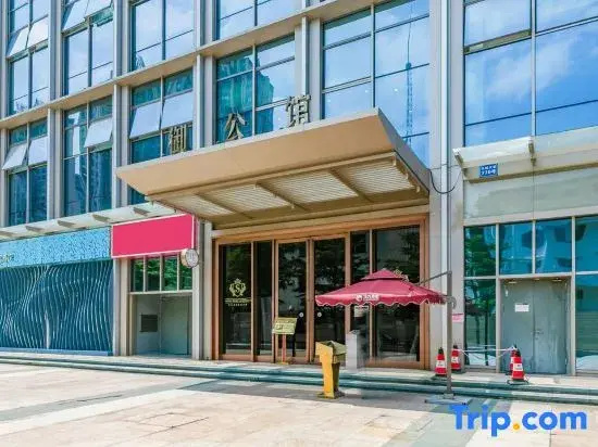 Zhuomeiya Serviced Apartment (Guangzhou Zhujiang New Town Tancun Subway Station)