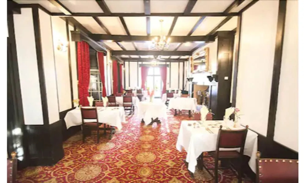 Haddon House Hotel - Général