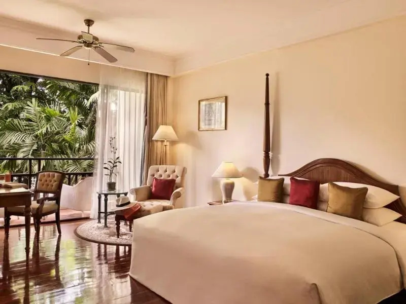 Sofitel Phnom Penh Phokeethra - Chambres