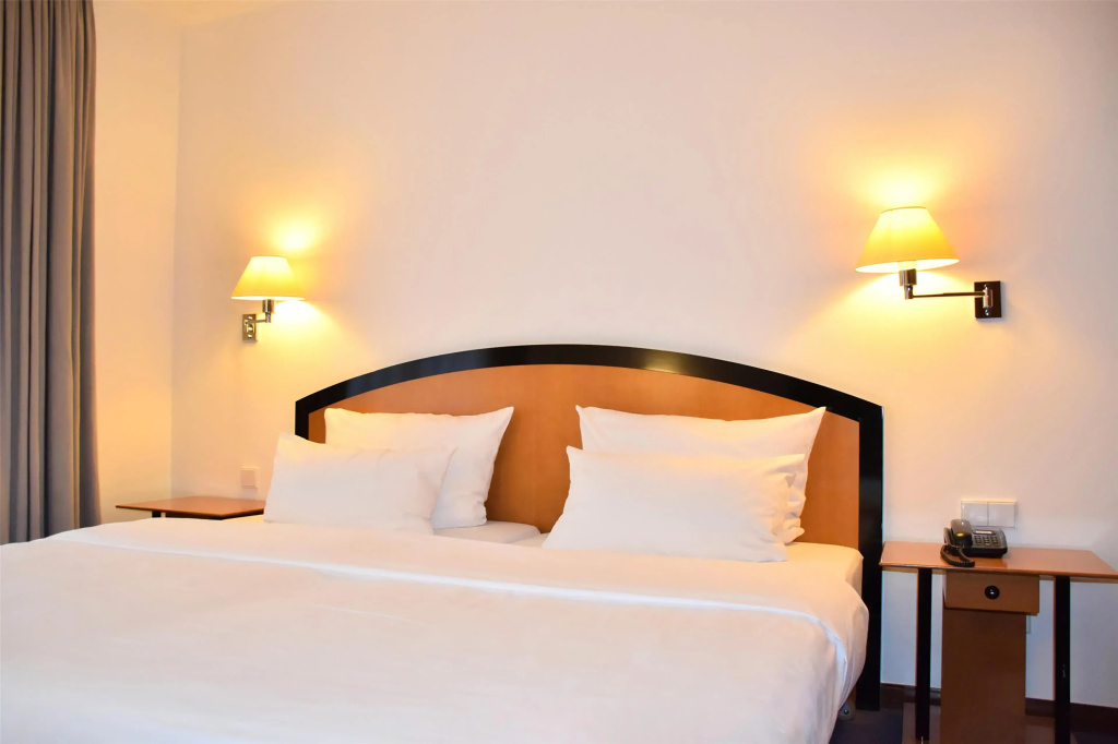 Radisson Blu Park Hotel & Conference Centre - Chambres