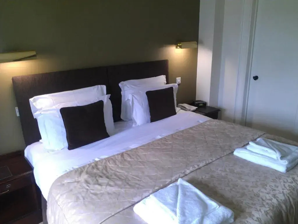 The Kings Head Hotel - Chambres