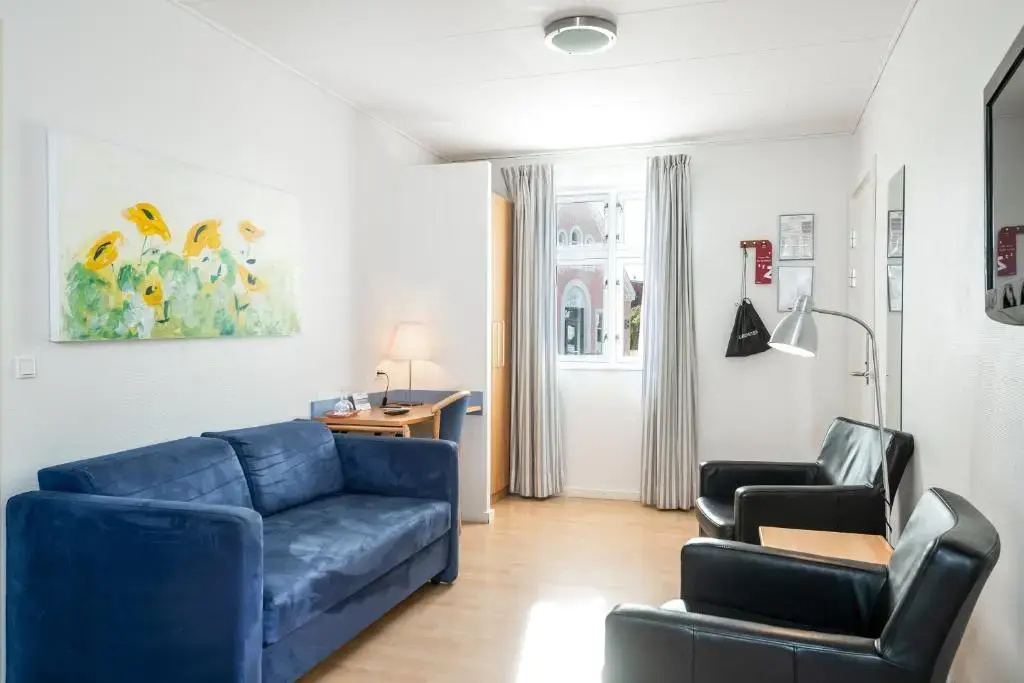 Hotel Petit Skagen - Chambres
