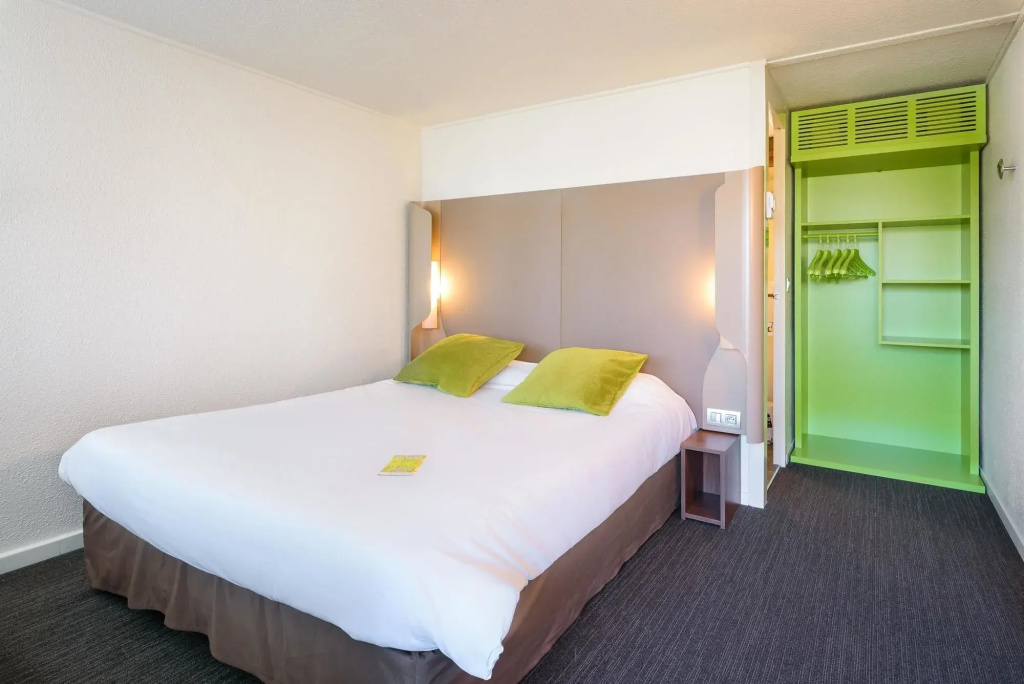 Hôtel Campanile Toulouse Nord - Sesquières - Général