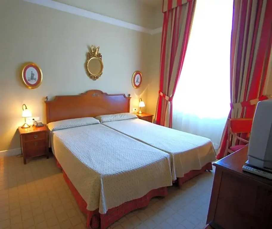 Gran Hotel Pelayo - Chambres