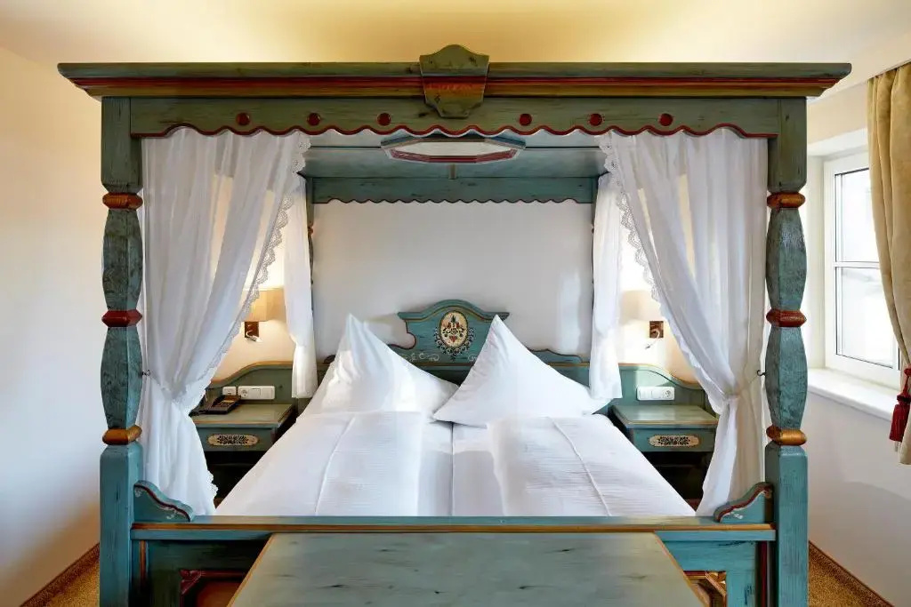Flatscher - Chambres