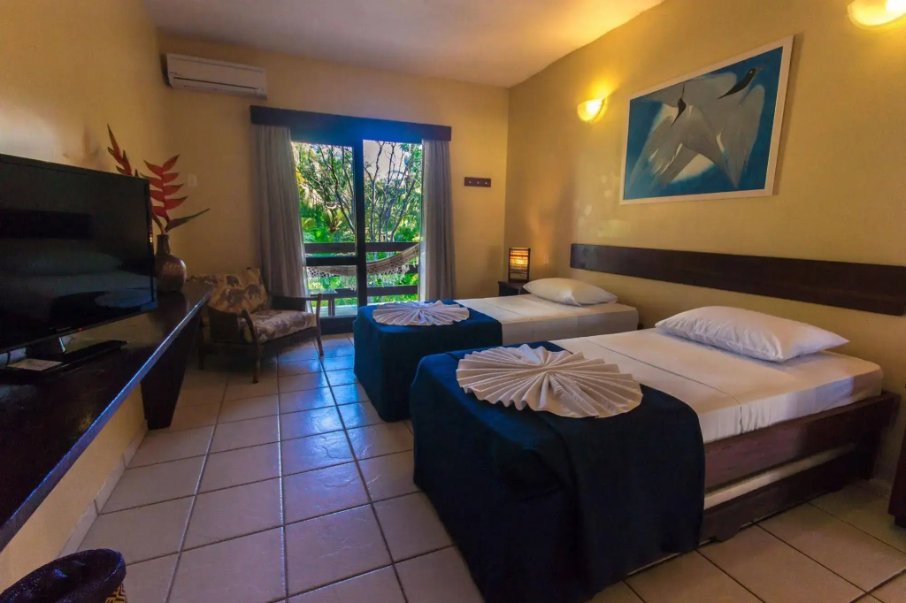 Porto Zarpa Hotel - Général