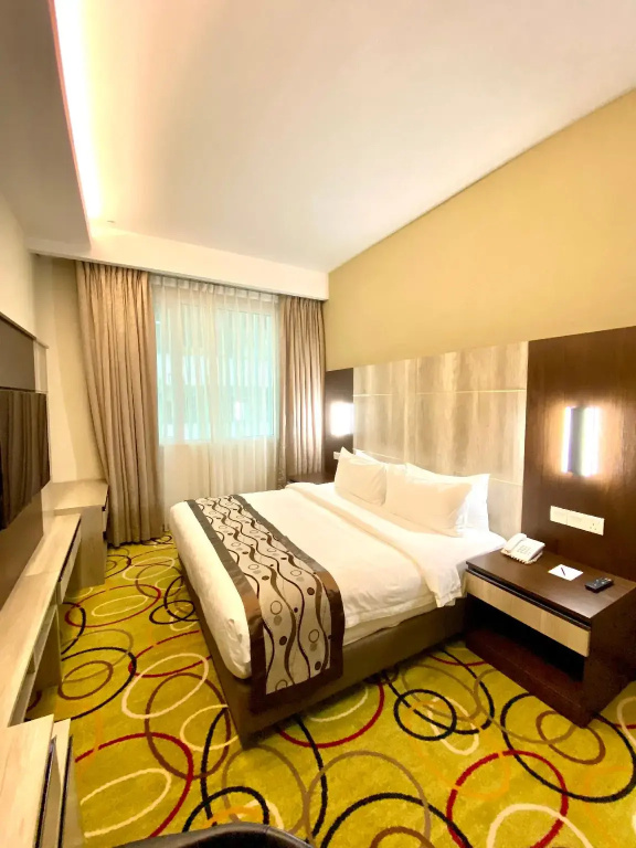 Superior Double room (full double bed)