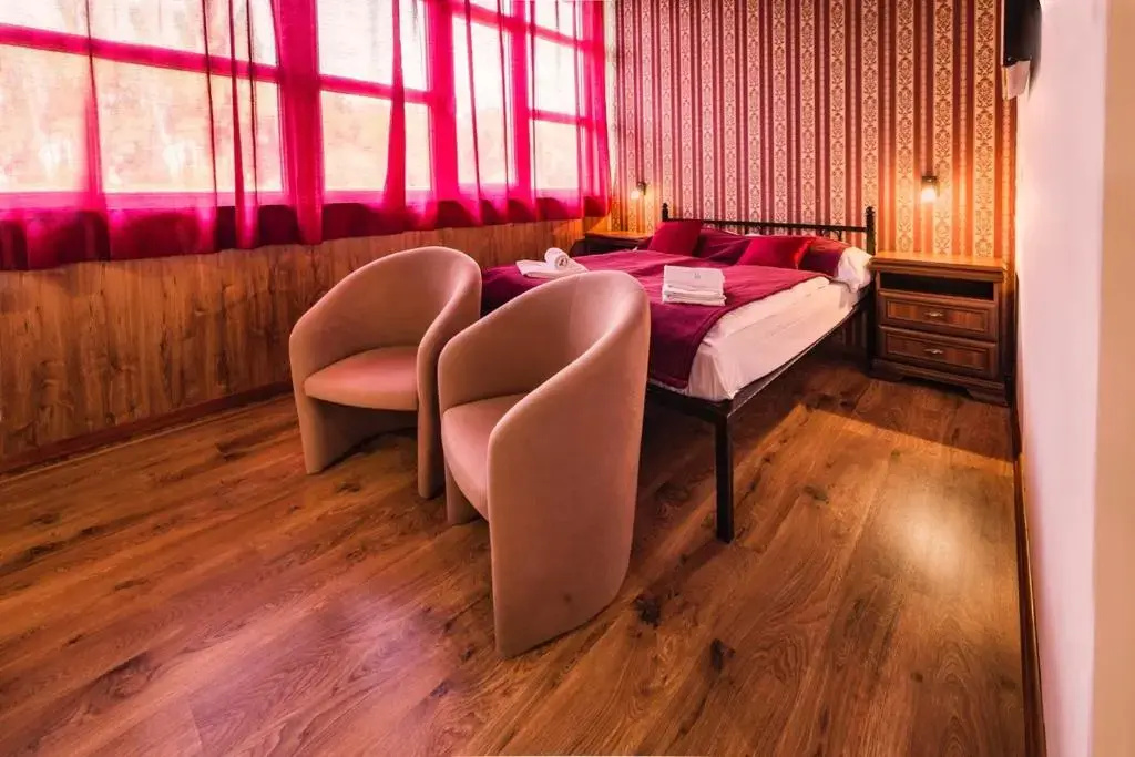 Penzion Benatky - Chambres