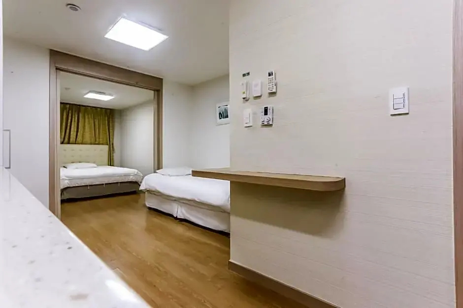 Yegreen Residence Hotel - Chambres