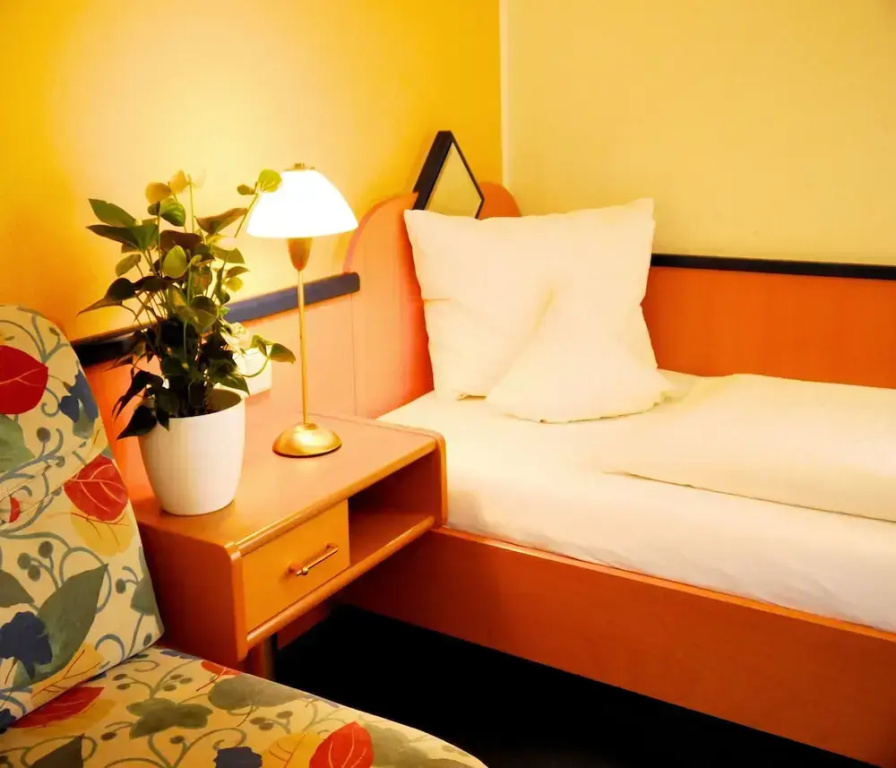 Kohlers Hotel Engel - Chambres