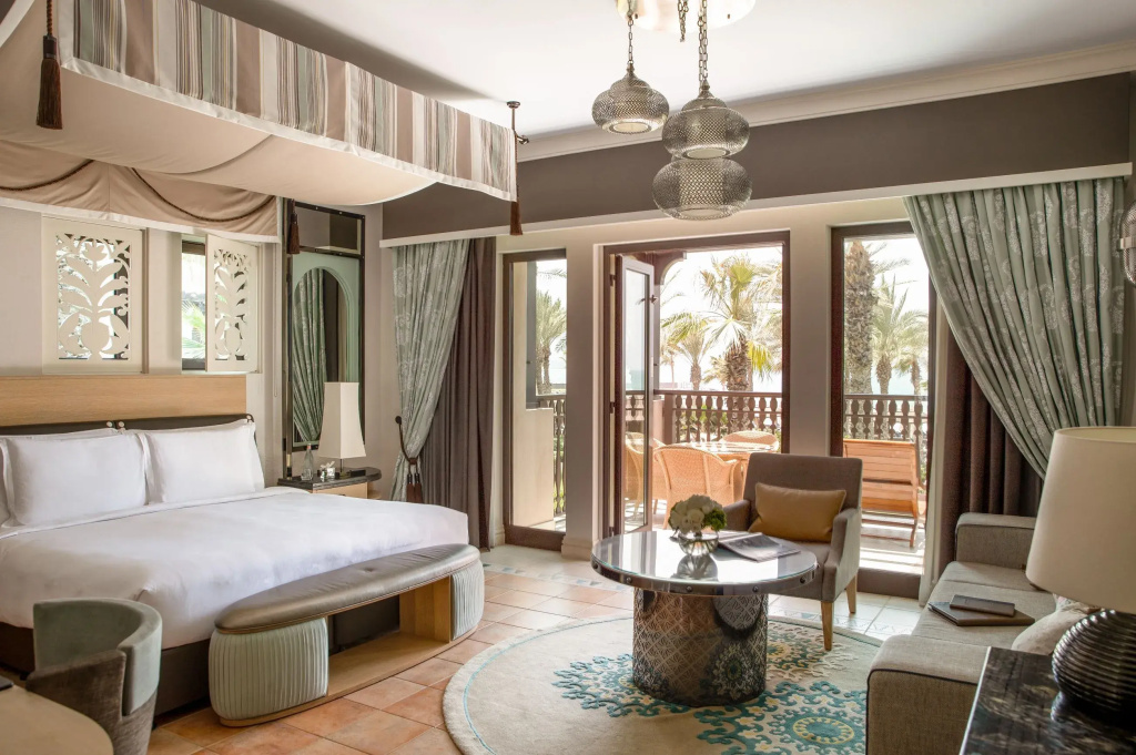 Jumeirah Dar Al Masyaf - Général