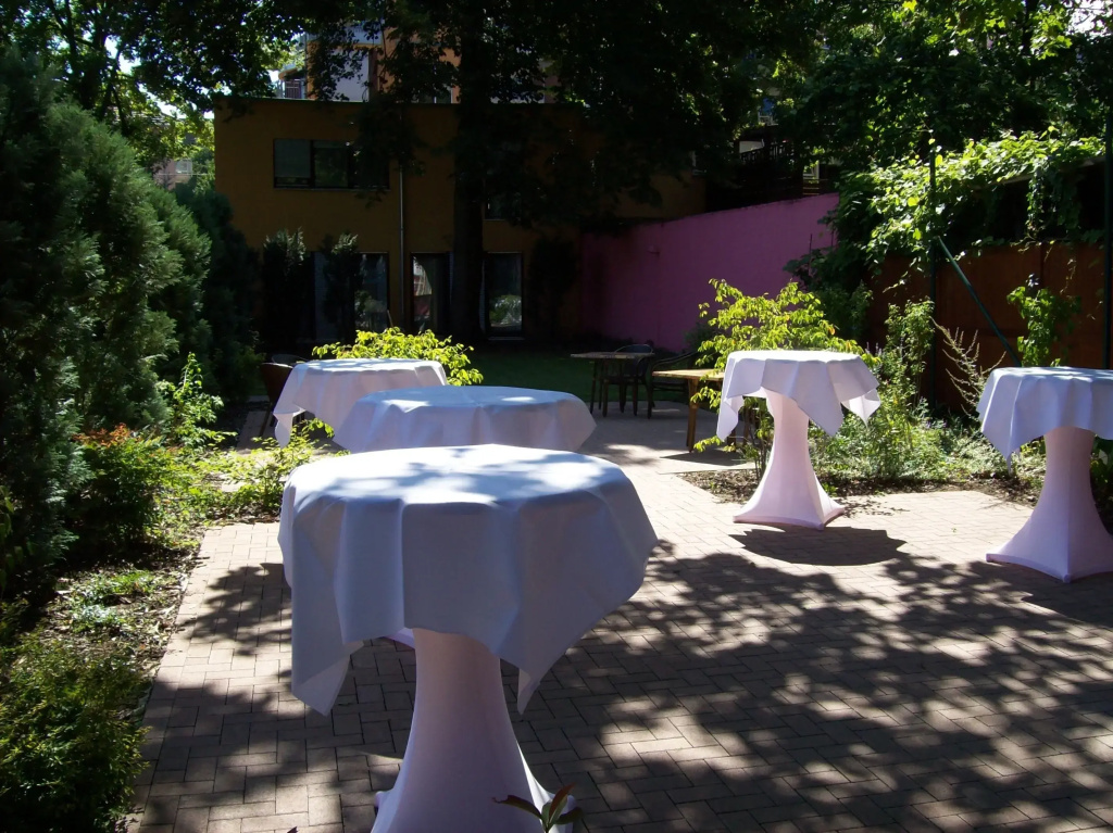 Allee-Hotel-Pavillon - Général