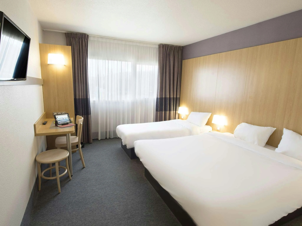 Voir la photo 3 — B&B HOTEL Besançon Chateaufarine