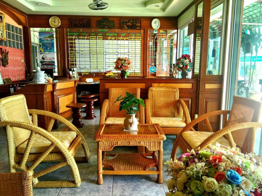 Thepparat Lodge Krabi - Général