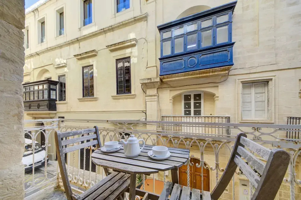 Valletta Merisi Suites