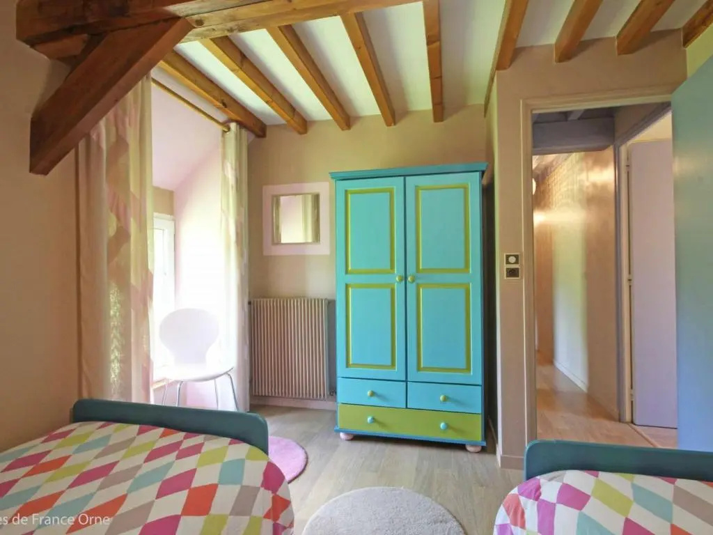 Voir la photo 4 — Gîte La Sauvagère, 6 pièces, 10 personnes - FR-1-497-121