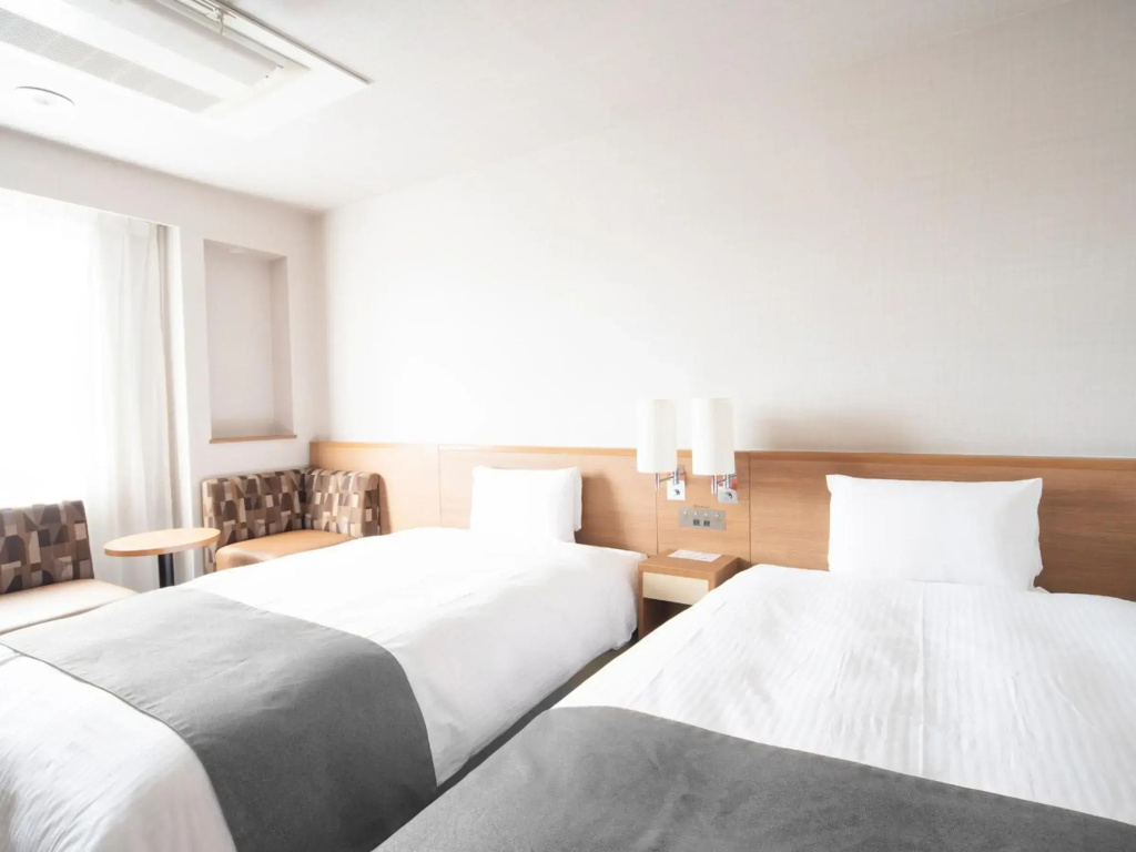 Vessel Inn Fukuyama Station - фото 36
