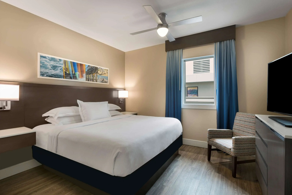 Hilton Grand Vacations Club Ocean 22 Myrtle Beach. - Général